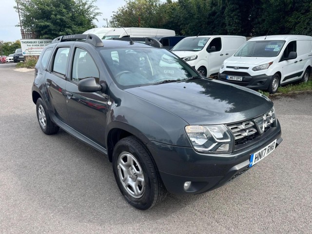 DACIA DUSTER