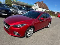 MAZDA MAZDA3