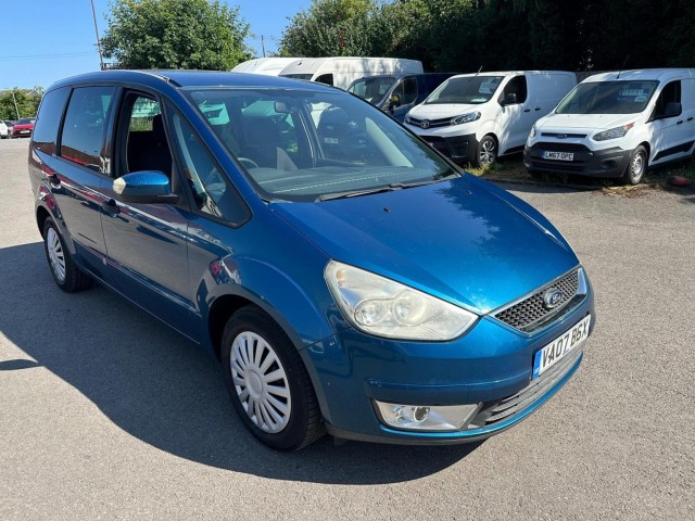FORD GALAXY