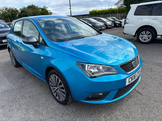 SEAT IBIZA