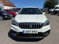 SUZUKI SX4 S-CROSS