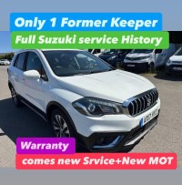 SUZUKI SX4 S-CROSS