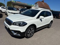 SUZUKI SX4 S-CROSS