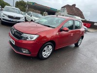 DACIA SANDERO