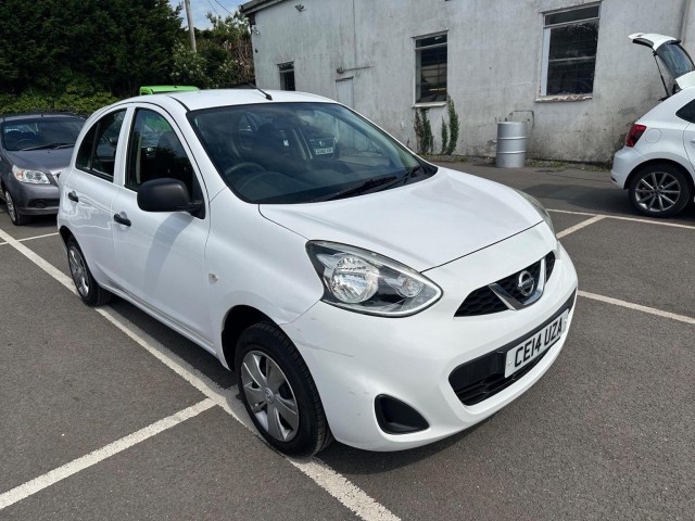 NISSAN MICRA