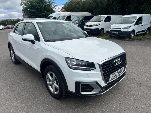 AUDI Q2