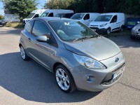 FORD KA