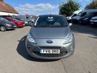 FORD KA