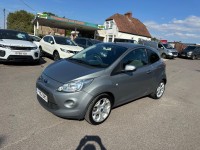 FORD KA