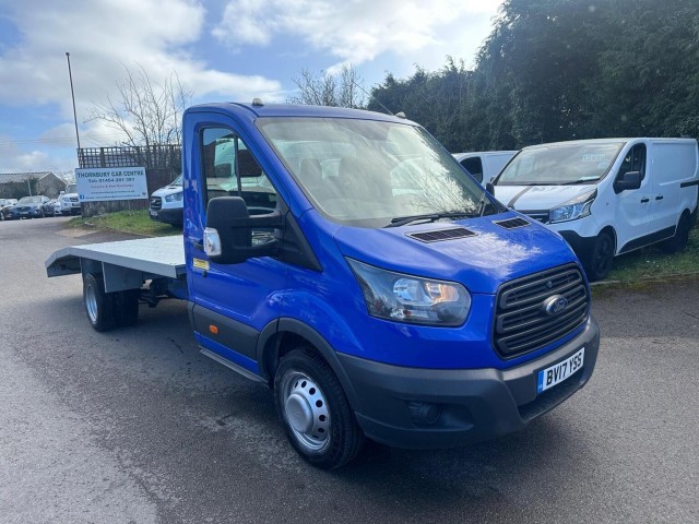 FORD TRANSIT