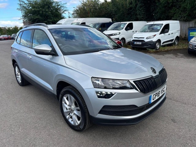 SKODA KAROQ