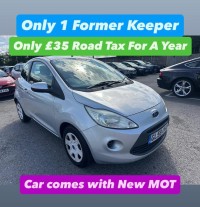 FORD KA