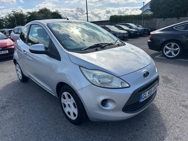 FORD KA