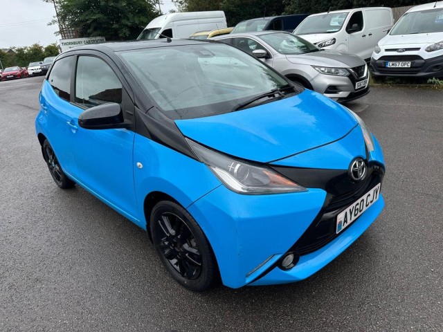 TOYOTA AYGO