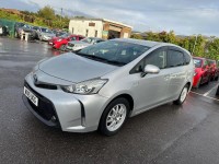 TOYOTA PRIUS+