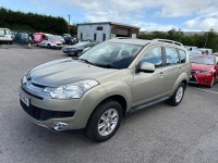 CITROEN C-CROSSER