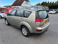 CITROEN C-CROSSER