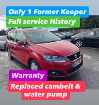 SEAT ALHAMBRA