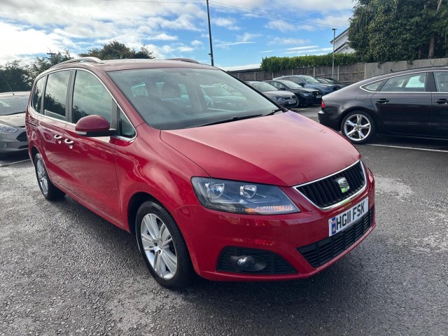 SEAT ALHAMBRA