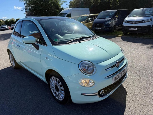 FIAT 500