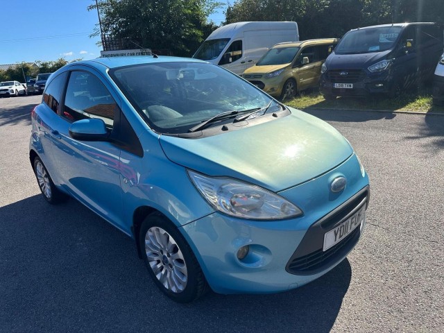 FORD KA