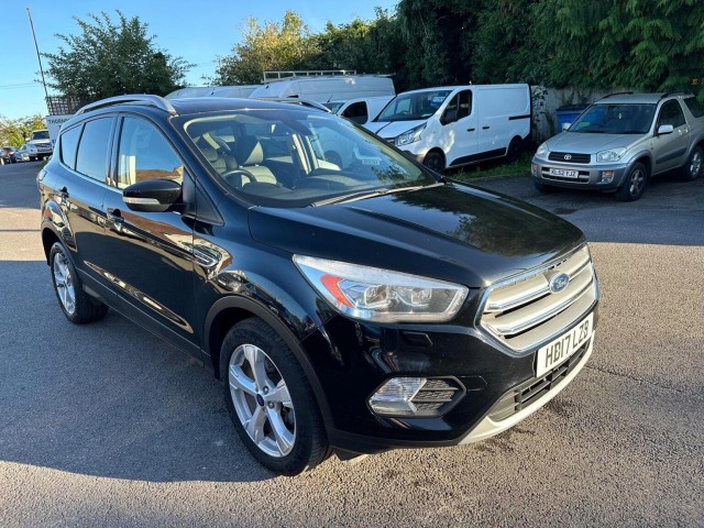 FORD KUGA