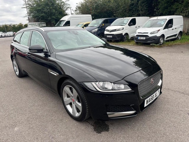 JAGUAR XF