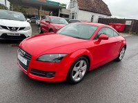 AUDI TT
