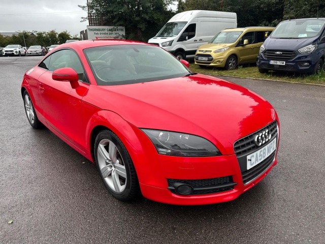 AUDI TT