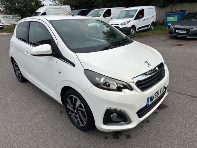 PEUGEOT 108