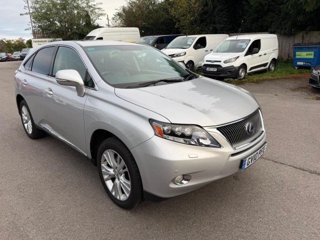 LEXUS RX