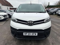 TOYOTA PROACE