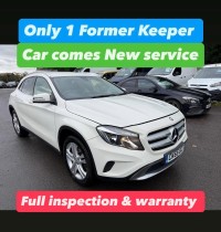 MERCEDES-BENZ GLA CLASS