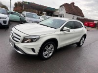MERCEDES-BENZ GLA CLASS