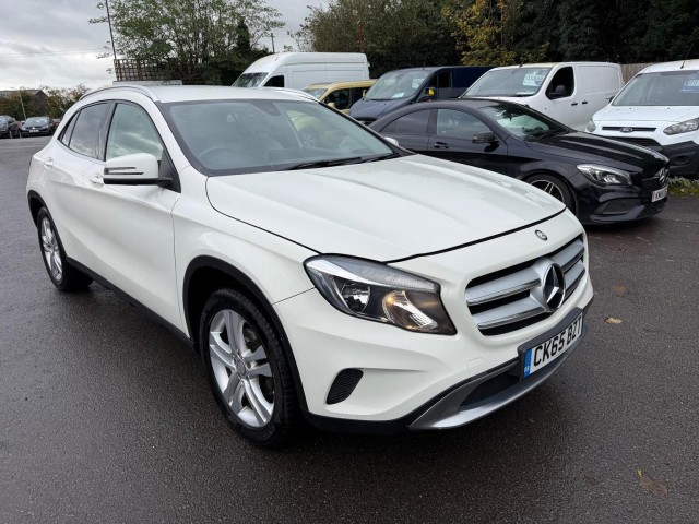 MERCEDES-BENZ GLA CLASS