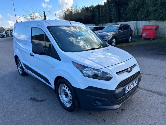 FORD TRANSIT CONNECT