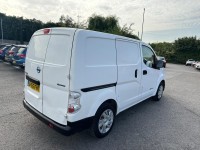 NISSAN E-NV200