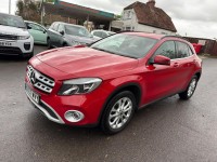 MERCEDES-BENZ GLA CLASS