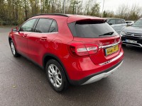 MERCEDES-BENZ GLA CLASS