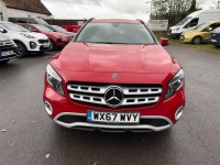 MERCEDES-BENZ GLA CLASS