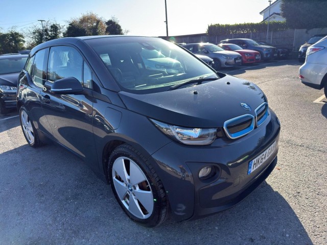 BMW I3