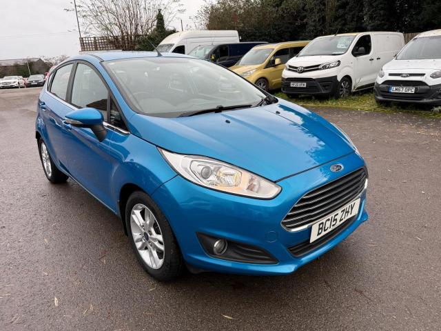 FORD FIESTA