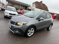 VAUXHALL MOKKA