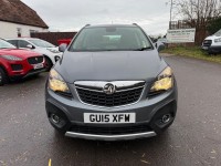 VAUXHALL MOKKA