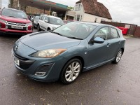 MAZDA MAZDA3