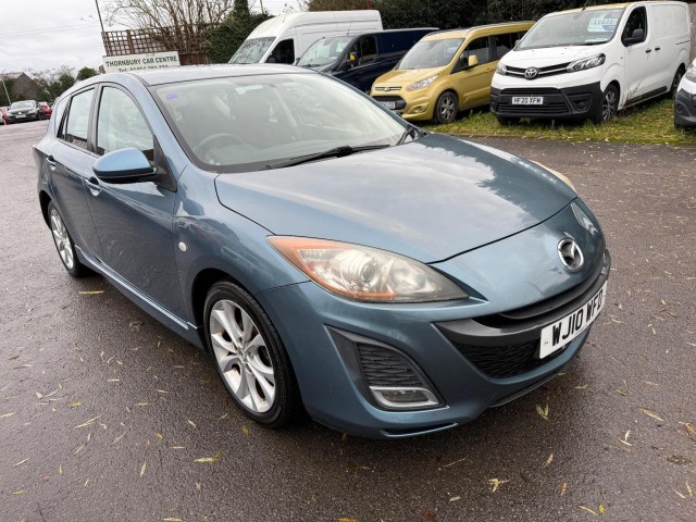 MAZDA MAZDA3