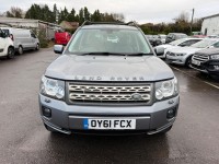 LAND ROVER FREELANDER 2