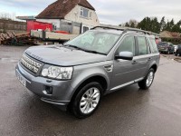 LAND ROVER FREELANDER 2