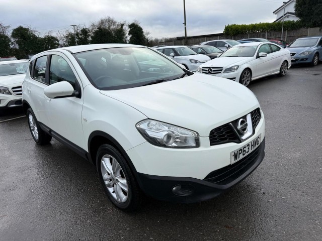 NISSAN QASHQAI