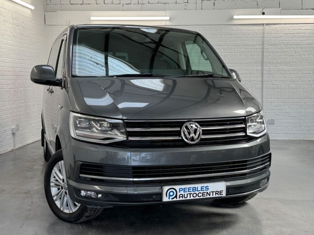 VOLKSWAGEN CARAVELLE